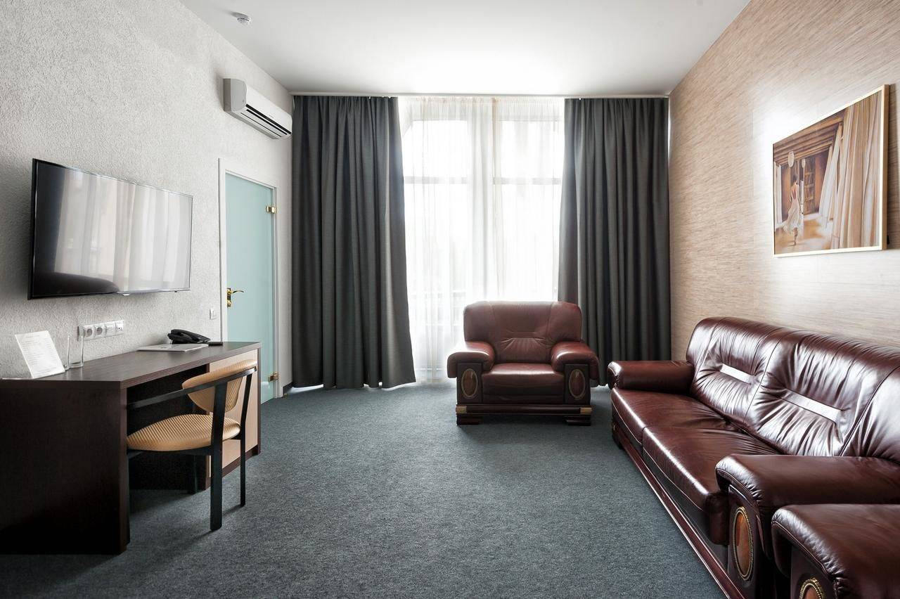 Фото Отели Чайка Гостиничный комплекс Караганда 7